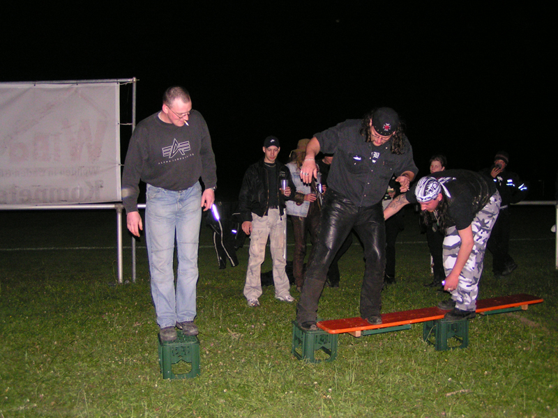 2006 - Treffen